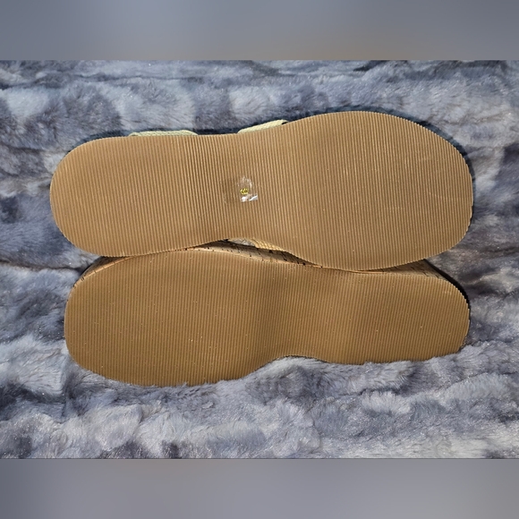 NWB Steve Madden Women's Sashes Sandal Raffia Size 7‎ - Picture 4 of 6